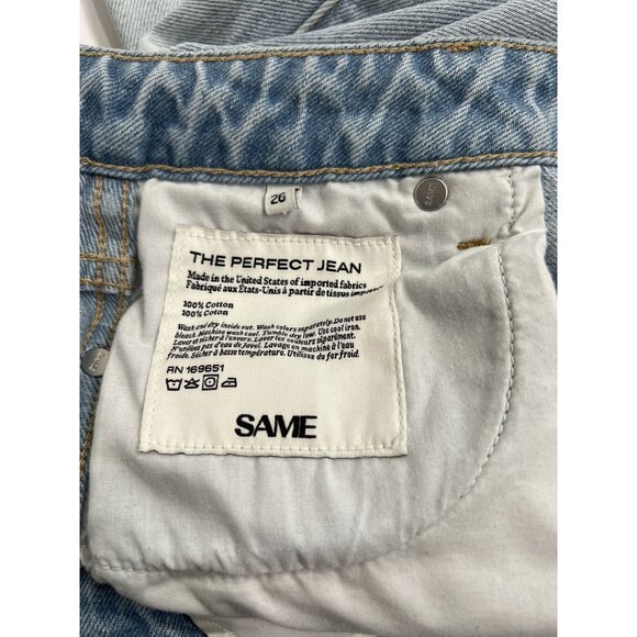 SAME The Perfect Jean in Vintage Light - Picture 6 of 6